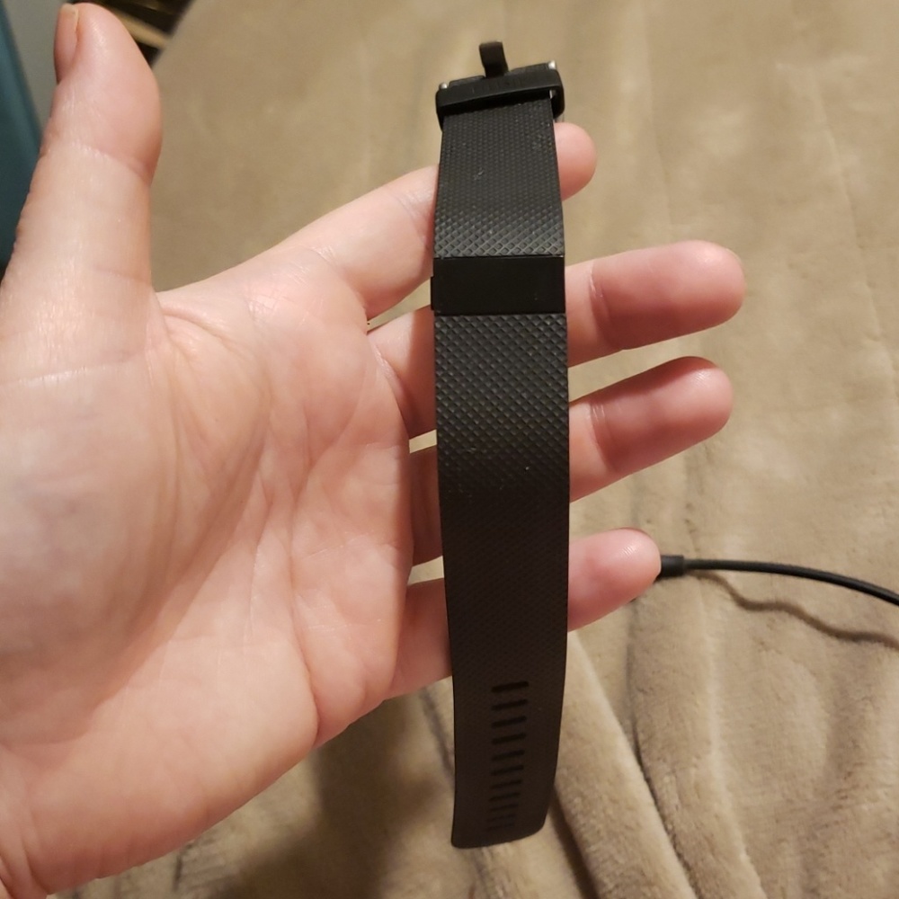 Fitbit HR